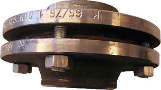 Flensset DN80x88,9 DIN2631 (van Leeuwen Buizen)